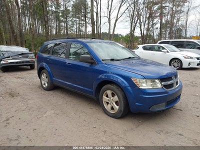 DODGE JOURNEY 2009