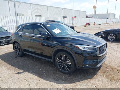INFINITI QX50 2021