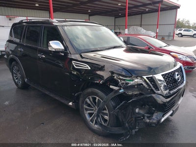 NISSAN ARMADA 2018