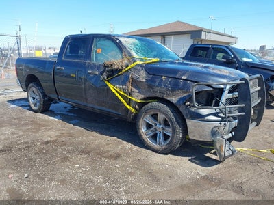 RAM 1500 2017