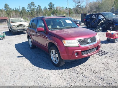 SUZUKI GRAND VITARA 2008
