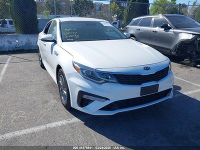 KIA OPTIMA 2019