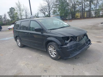 DODGE GRAND CARAVAN 2013