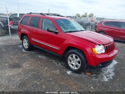JEEP GRAND CHEROKEE 2010