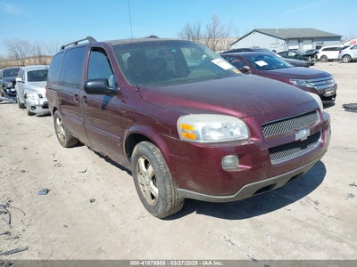 CHEVROLET UPLANDER 2008