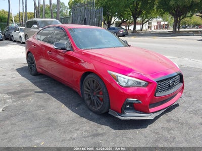 INFINITI Q50 2022