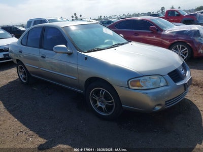 NISSAN SENTRA 2004