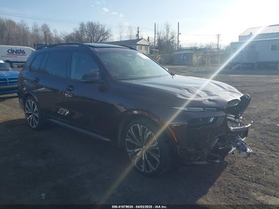 BMW X7 2023