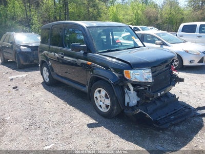 HONDA ELEMENT 2010