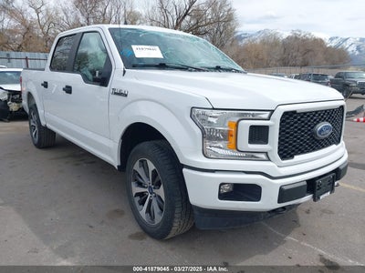 FORD F-150 2020