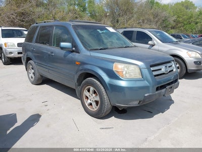 HONDA PILOT EX-L 2007