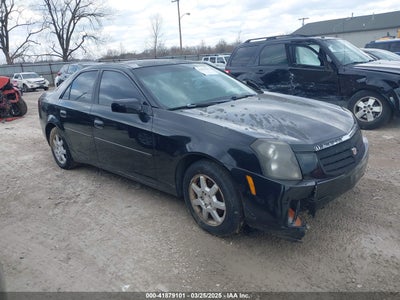CADILLAC CTS 2006