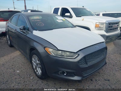 FORD FUSION 2013