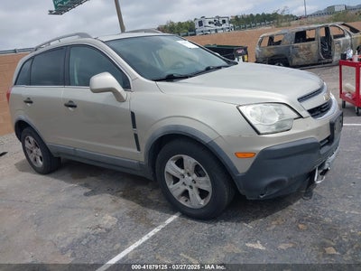 CHEVROLET CAPTIVA SPORT 2013