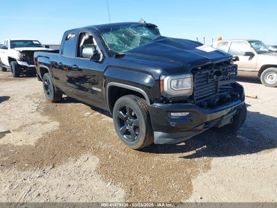 GMC SIERRA 1500 2018
