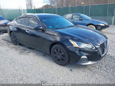 NISSAN ALTIMA 2020
