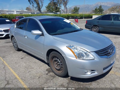NISSAN ALTIMA 2010