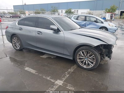 BMW 3 SERIES 2024