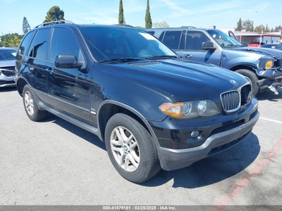 BMW X5 2005