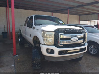 FORD F-250 2012