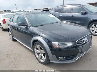 AUDI ALLROAD 2014