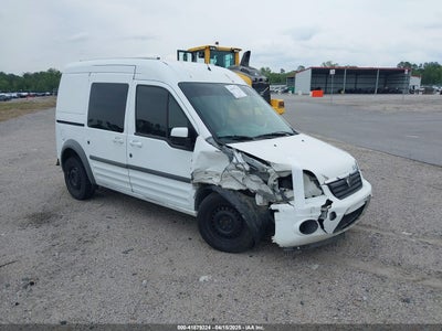 FORD TRANSIT CONNECT 2013