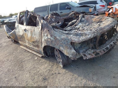 TOYOTA TUNDRA 2007