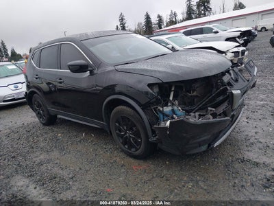 NISSAN ROGUE 2018