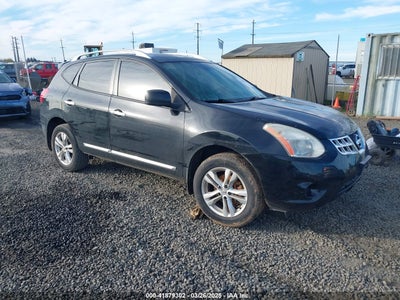 NISSAN ROGUE 2013