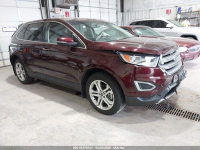 FORD EDGE 2018