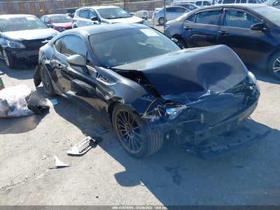SUBARU BRZ 2016