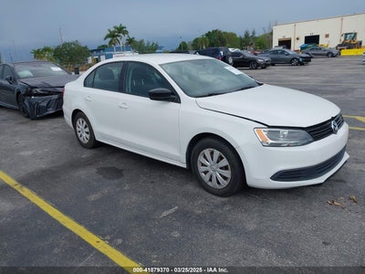 VOLKSWAGEN JETTA 2014