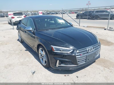 AUDI S5 2018