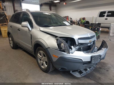 CHEVROLET CAPTIVA SPORT 2014