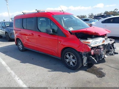 FORD TRANSIT CONNECT 2018