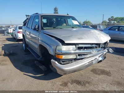 CHEVROLET TAHOE 2004