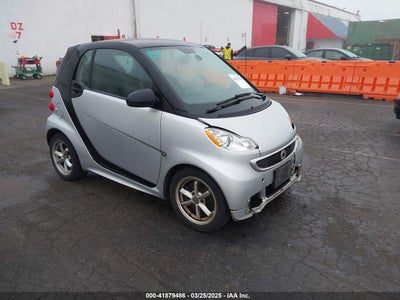 SMART FORTWO 2015