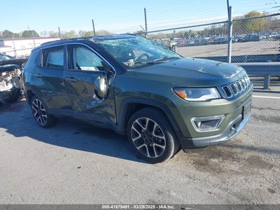 JEEP COMPASS 2021