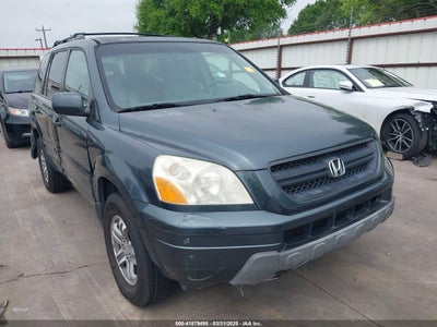HONDA PILOT 2005