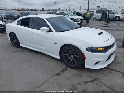 DODGE CHARGER 2017