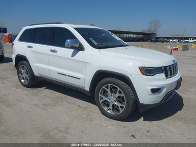 JEEP GRAND CHEROKEE WK 2022