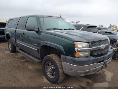 CHEVROLET SILVERADO 2500HD 2003