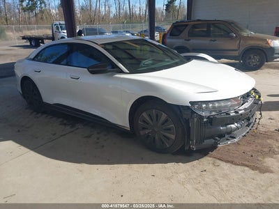 LUCID AIR 2024