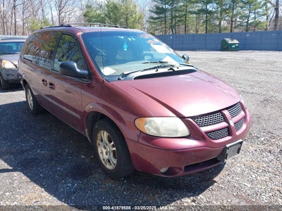 DODGE GRAND CARAVAN 2002