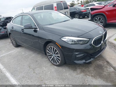 BMW 228I GRAN COUPE 2021