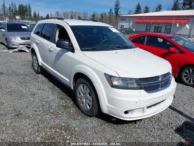 DODGE JOURNEY 2018