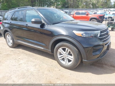 FORD EXPLORER 2021