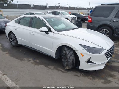 HYUNDAI SONATA HYBRID 2020