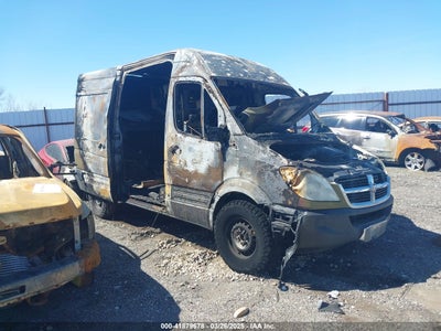 DODGE SPRINTER 2007