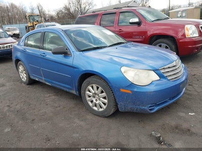 CHRYSLER SEBRING 2008